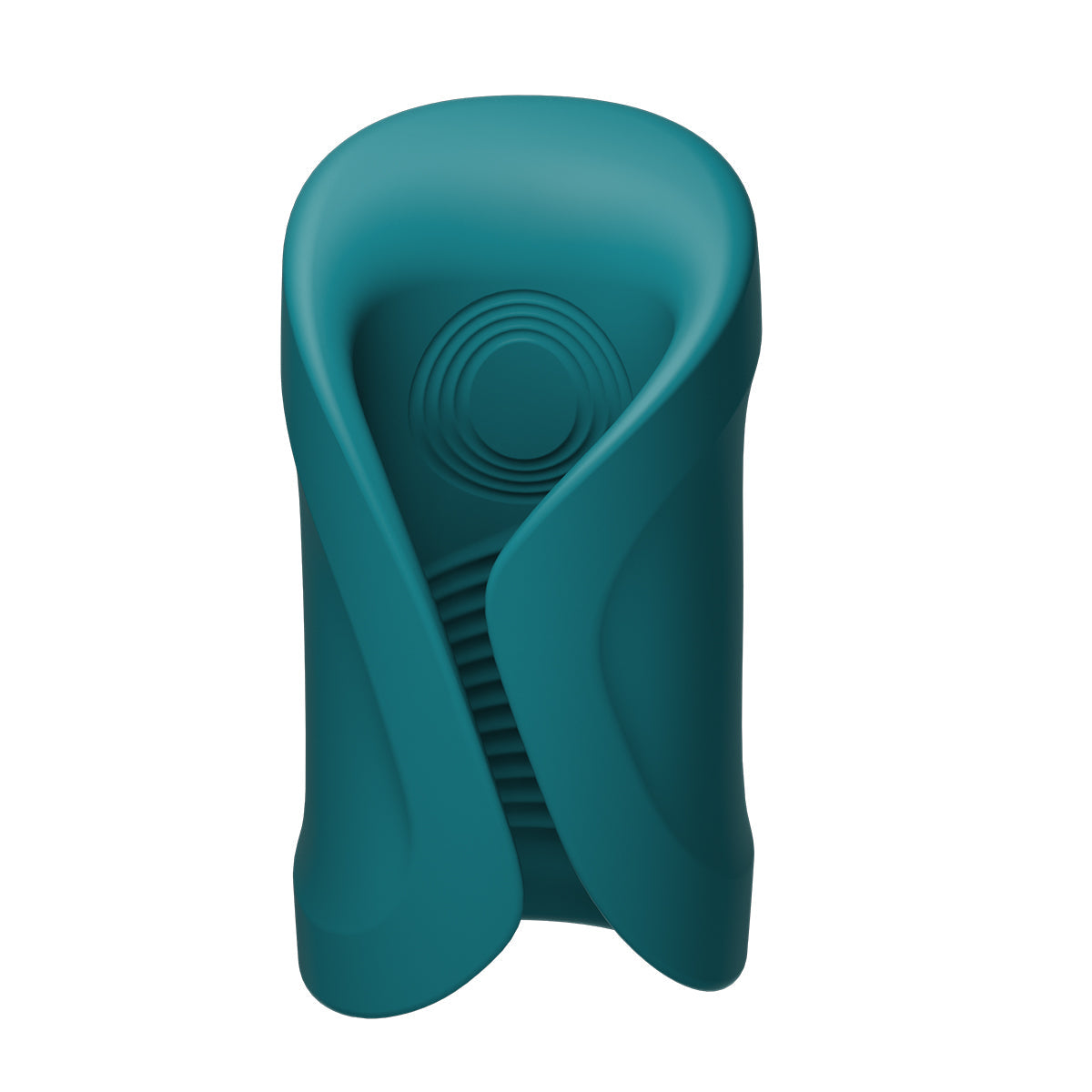 Lovense Gush 2 - Hands Free Remote Controlled Vibrating and Oscillating Penis Massager