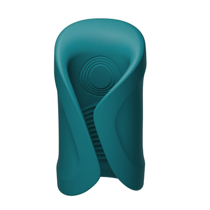 Lovense Gush 2 - Hands Free Remote Controlled Vibrating and Oscillating Penis Massager