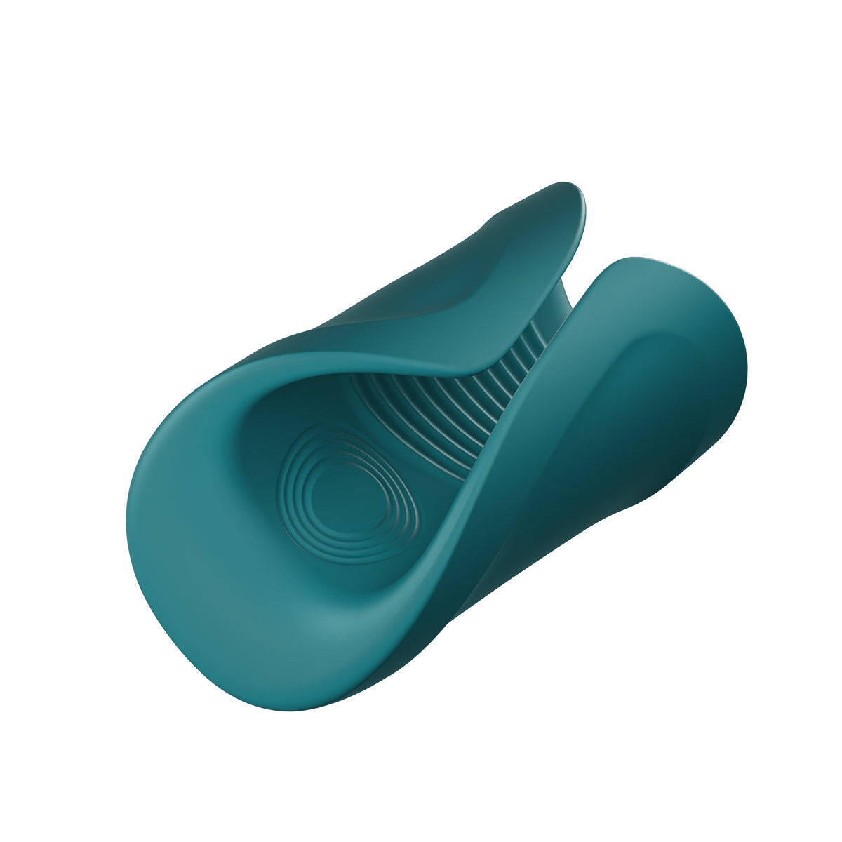 Lovense Gush 2 - Hands Free Remote Controlled Vibrating and Oscillating Penis Massager