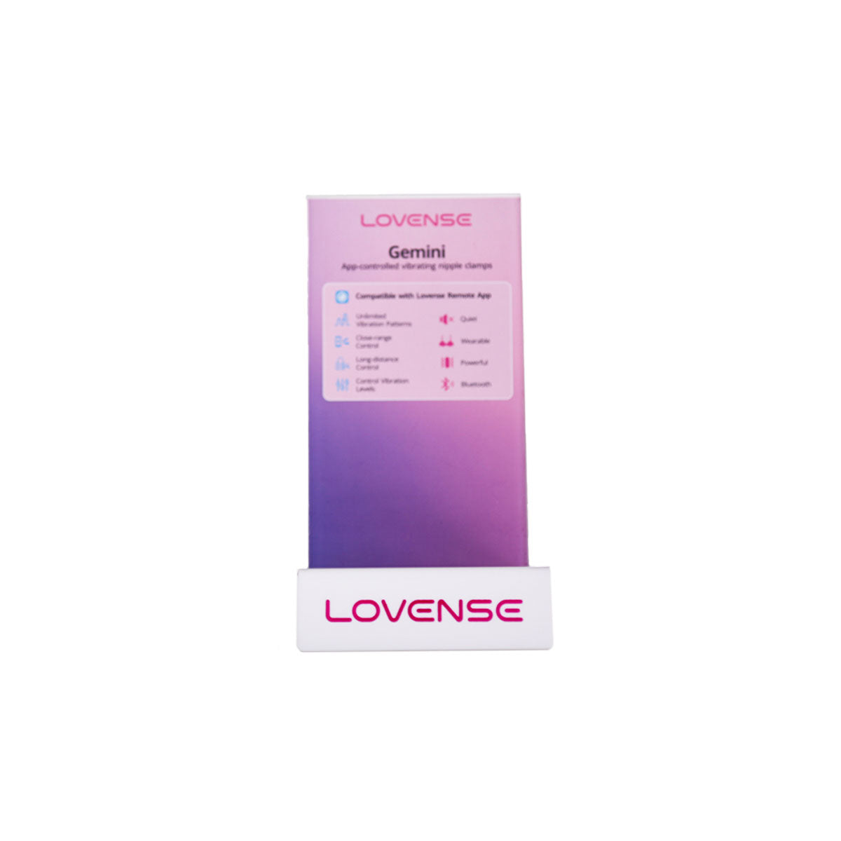 Lovense Display Stand