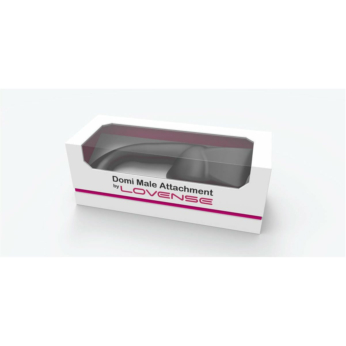 Lovense Domi 2 - Male Wand Attachment - Black