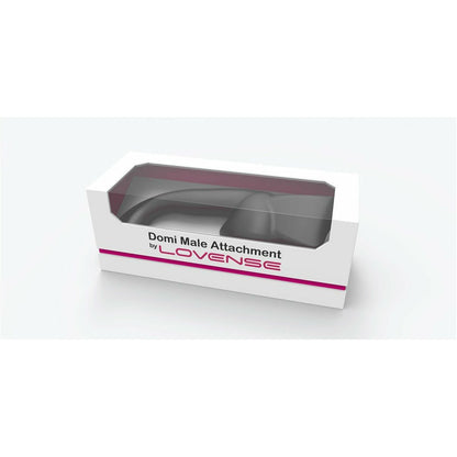 Lovense Domi 2 - Male Wand Attachment - Black