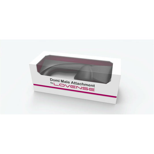 Lovense Domi 2 - Male Wand Attachment - Black