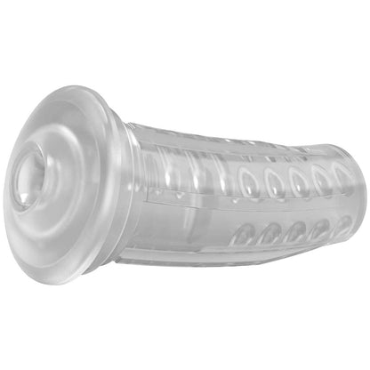 Lovense Max 2 - Neutral Hole Sleeve - Clear