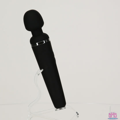Lovense Domi 2 – Bluetooth Wand – Black
