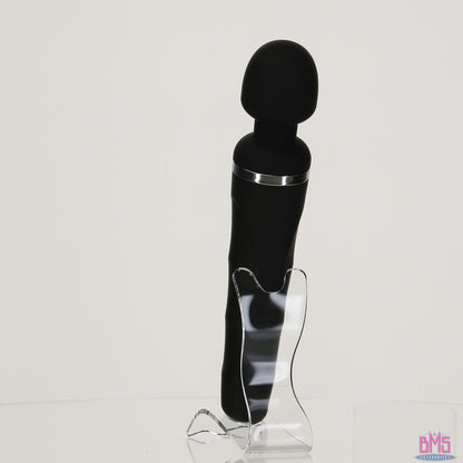 Lovense Domi 2 – Bluetooth Wand – Black