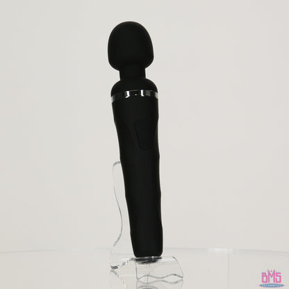 Lovense Domi 2 – Bluetooth Wand – Black