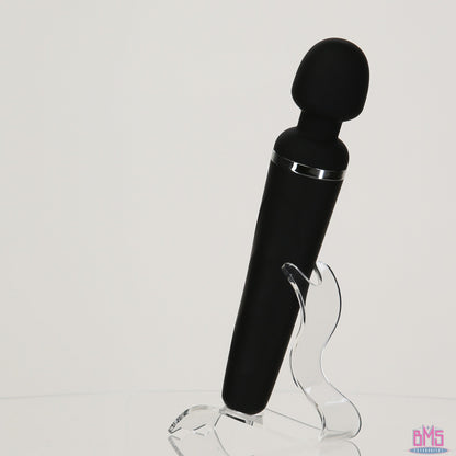 Lovense Domi 2 – Bluetooth Wand – Black
