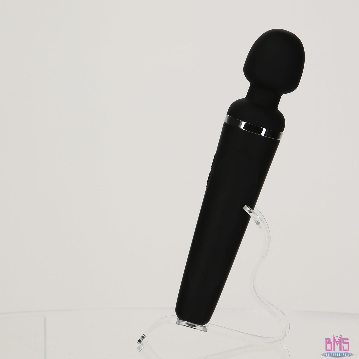 Lovense Domi 2 – Bluetooth Wand – Black