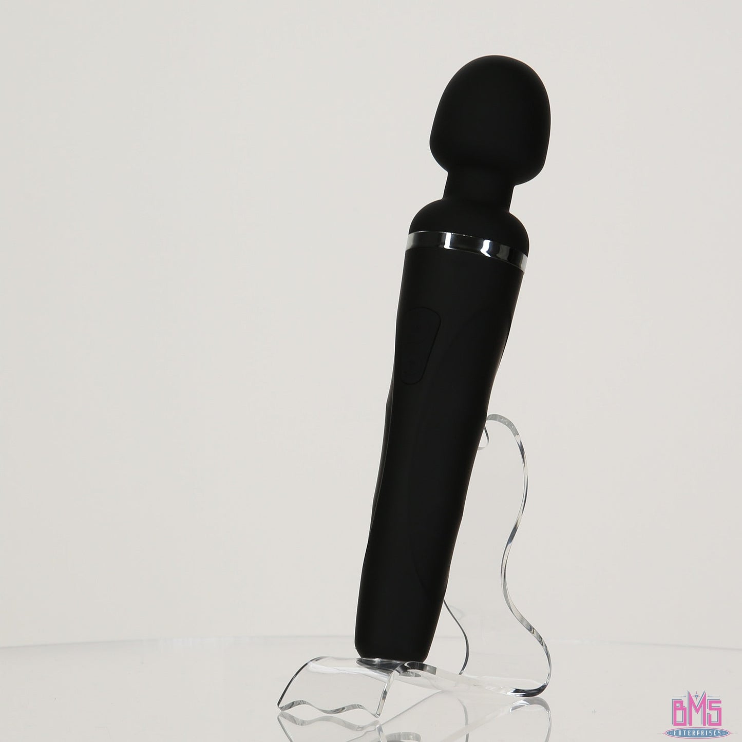 Lovense Domi 2 – Bluetooth Wand – Black