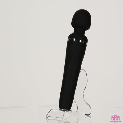 Lovense Domi 2 – Bluetooth Wand – Black