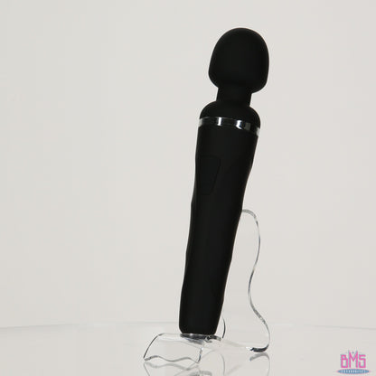 Lovense Domi 2 – Bluetooth Wand – Black
