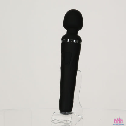 Lovense Domi 2 – Bluetooth Wand – Black