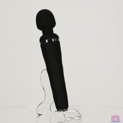 Lovense Domi 2 – Bluetooth Wand – Black
