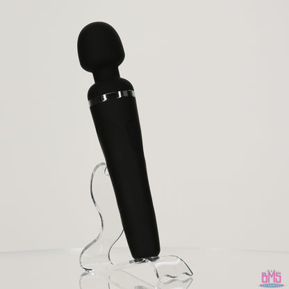 Lovense Domi 2 – Bluetooth Wand – Black