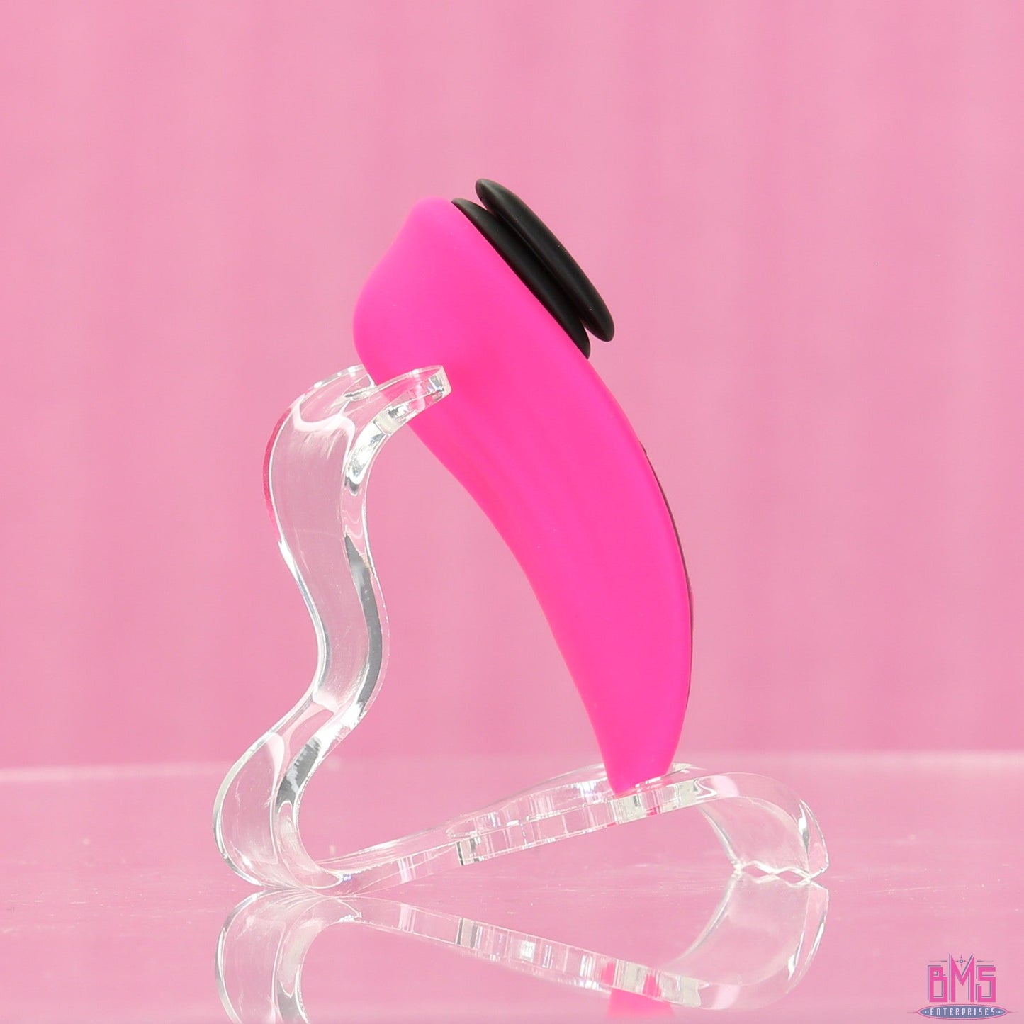 Lovense Ferri – Bluetooth Remote-Controlled Panty Vibrator – Pink