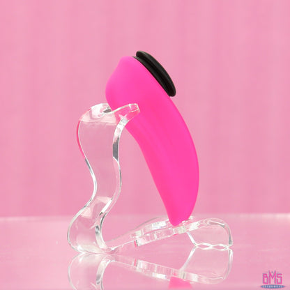 Lovense Ferri – Bluetooth Remote-Controlled Panty Vibrator – Pink
