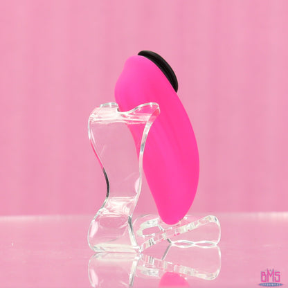 Lovense Ferri – Bluetooth Remote-Controlled Panty Vibrator – Pink