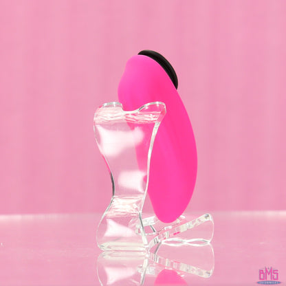 Lovense Ferri – Bluetooth Remote-Controlled Panty Vibrator – Pink