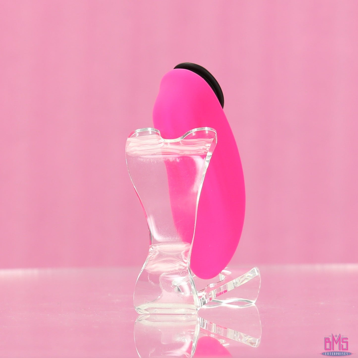 Lovense Ferri – Bluetooth Remote-Controlled Panty Vibrator – Pink