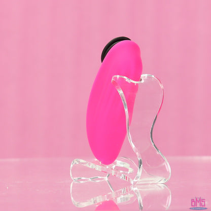 Lovense Ferri – Bluetooth Remote-Controlled Panty Vibrator – Pink