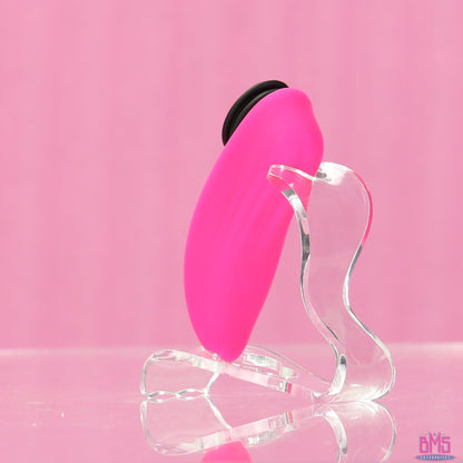 Lovense Ferri – Bluetooth Remote-Controlled Panty Vibrator – Pink