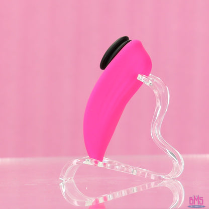 Lovense Ferri – Bluetooth Remote-Controlled Panty Vibrator – Pink