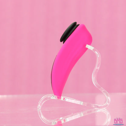 Lovense Ferri – Bluetooth Remote-Controlled Panty Vibrator – Pink