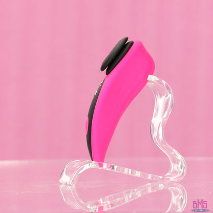 Lovense Ferri – Bluetooth Remote-Controlled Panty Vibrator – Pink