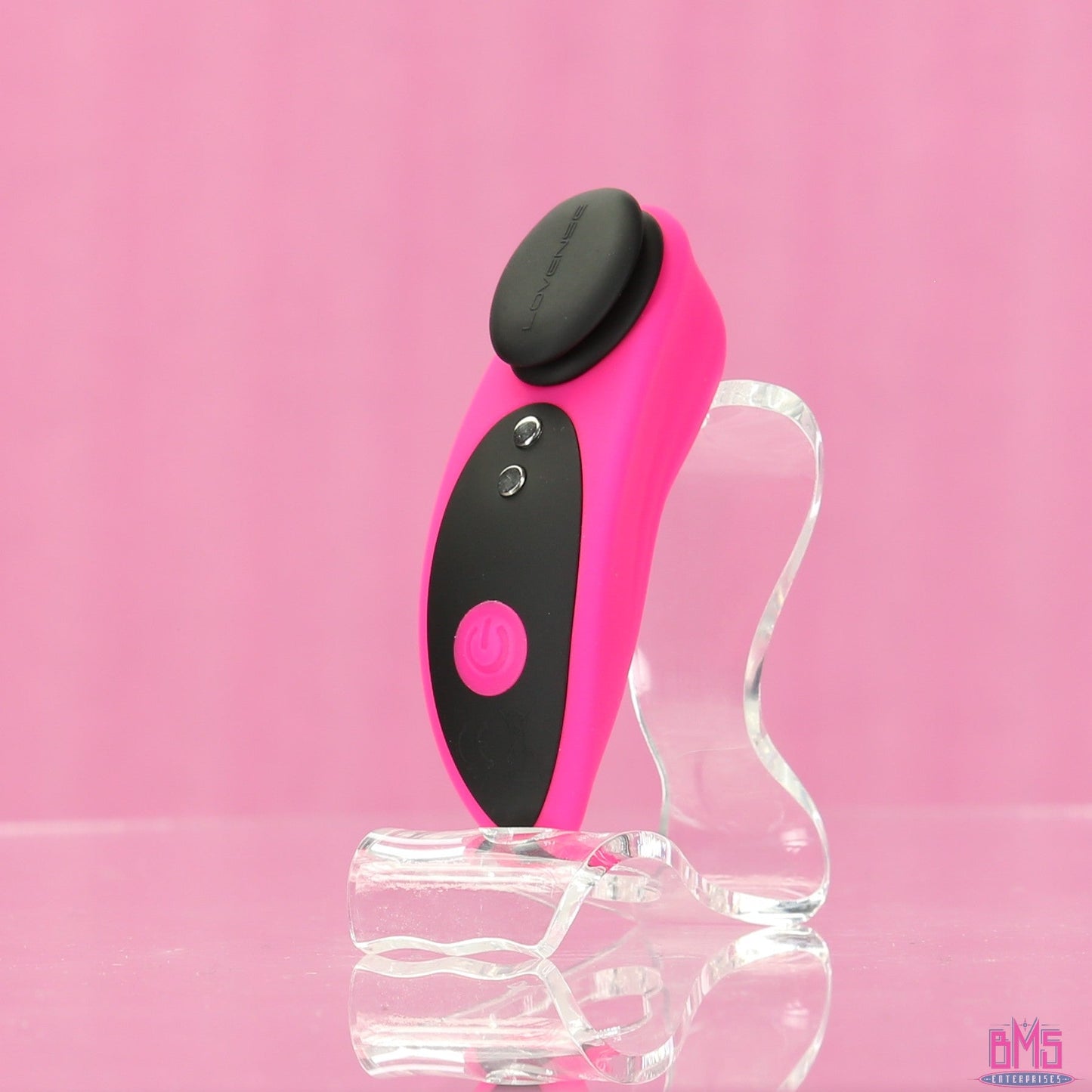 Lovense Ferri – Bluetooth Remote-Controlled Panty Vibrator – Pink