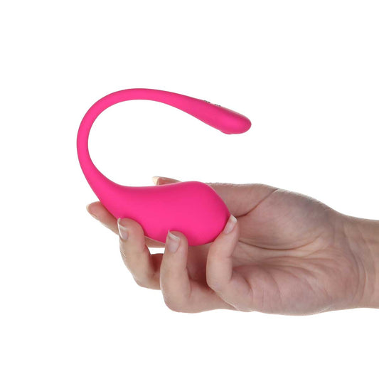 LOVENSE - Lush 3 Bluetooth Wearable Vibrating Egg - Pink