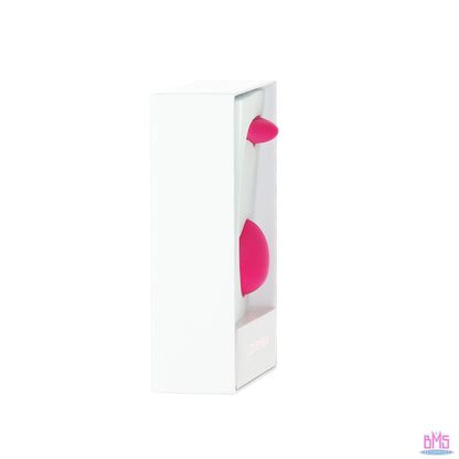 Lovense Lush 3 – Bluetooth Wearable Vibrating Egg – Pink