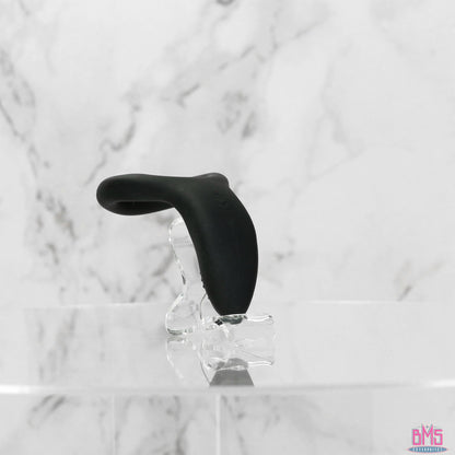 Lovense Diamo – Bluetooth Remote-Controlled Cock Ring – Black
