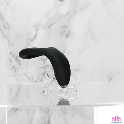 Lovense Diamo – Bluetooth Remote-Controlled Cock Ring – Black