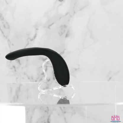 Lovense Diamo – Bluetooth Remote-Controlled Cock Ring – Black