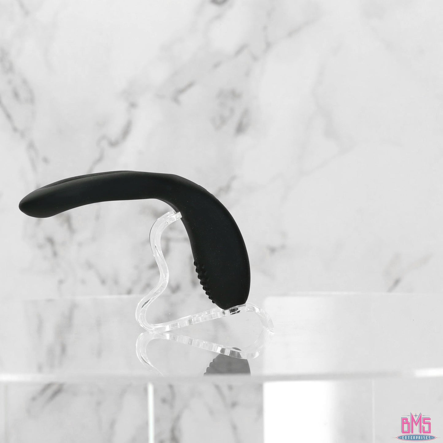 Lovense Diamo – Bluetooth Remote-Controlled Cock Ring – Black