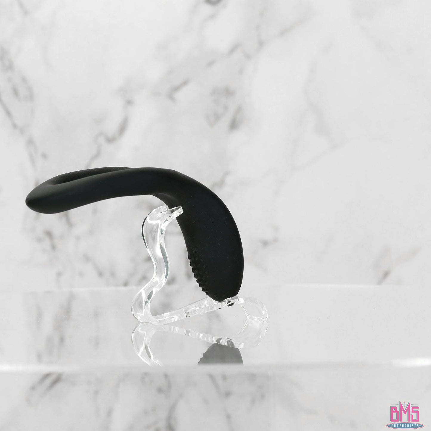 Lovense Diamo – Bluetooth Remote-Controlled Cock Ring – Black