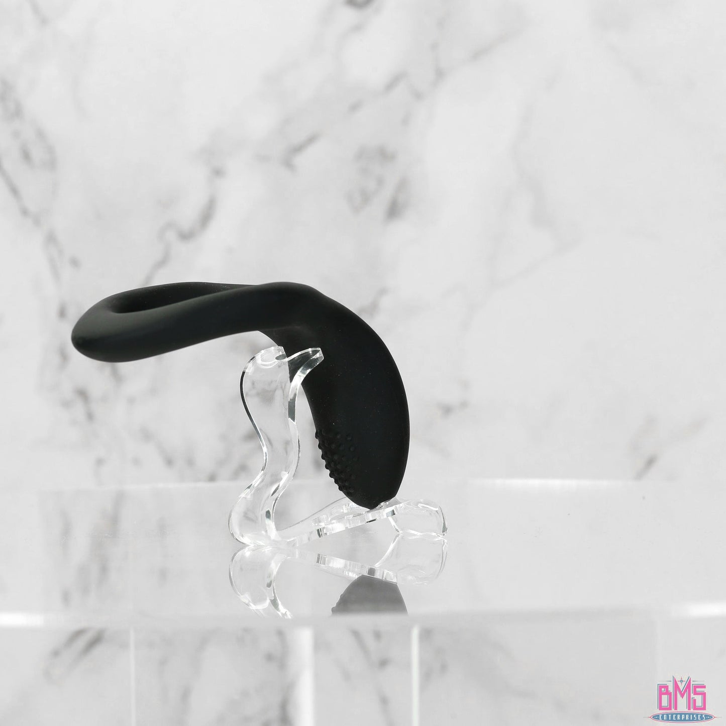 Lovense Diamo – Bluetooth Remote-Controlled Cock Ring – Black