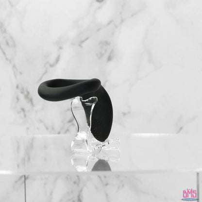 Lovense Diamo – Bluetooth Remote-Controlled Cock Ring – Black