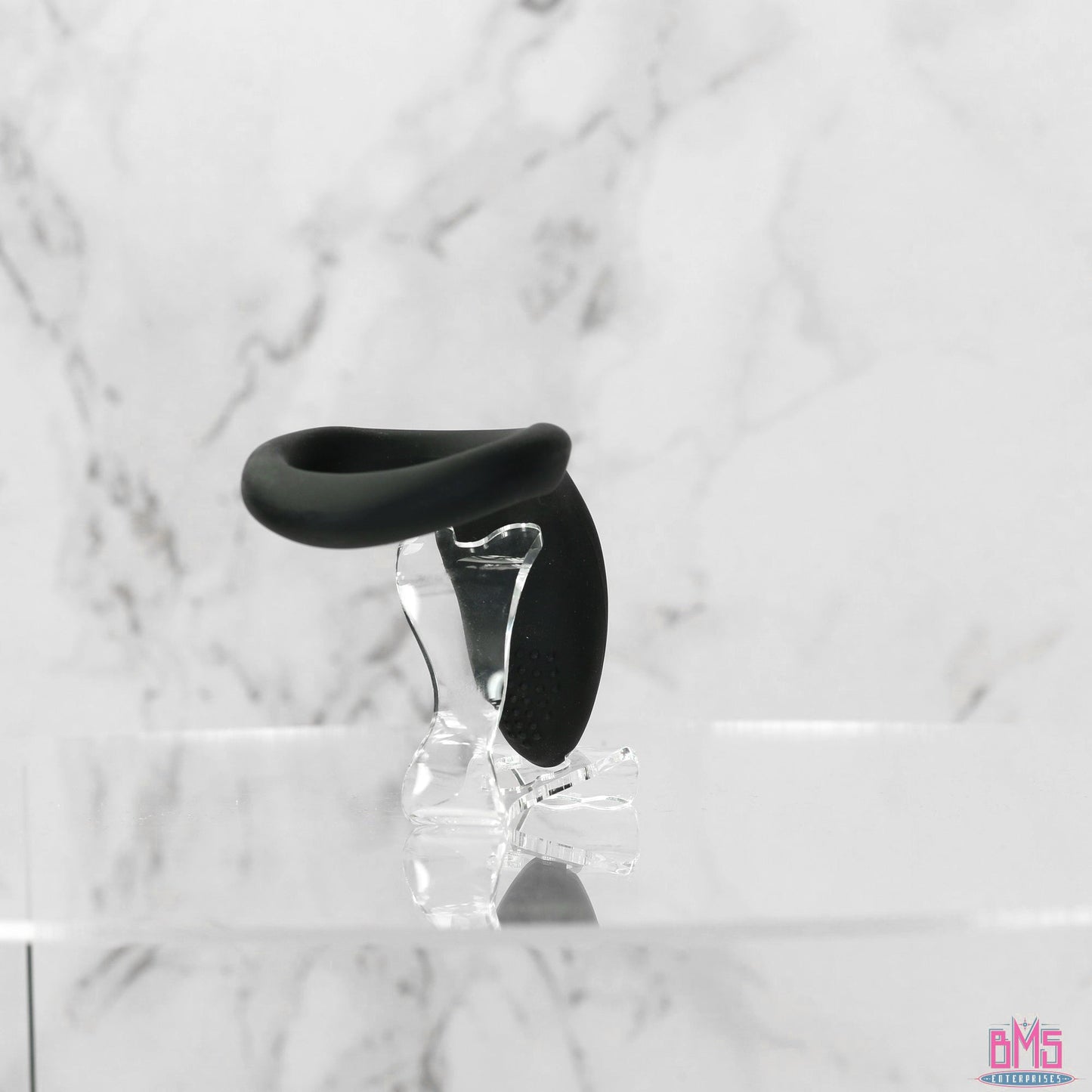 Lovense Diamo – Bluetooth Remote-Controlled Cock Ring – Black