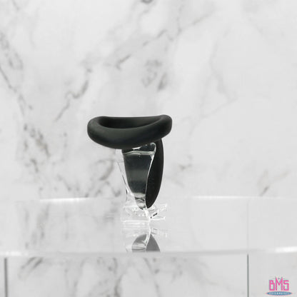 Lovense Diamo – Bluetooth Remote-Controlled Cock Ring – Black