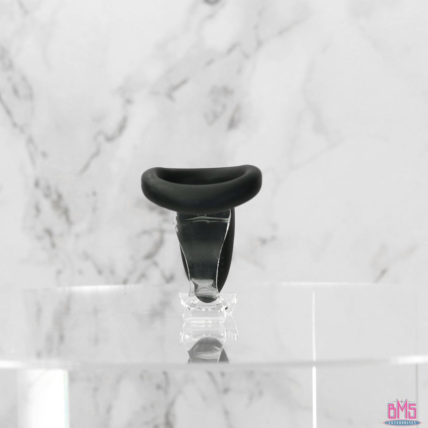Lovense Diamo – Bluetooth Remote-Controlled Cock Ring – Black