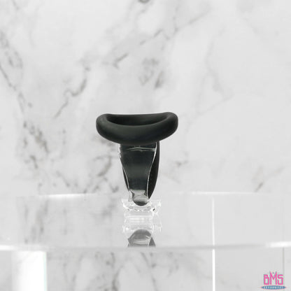 Lovense Diamo – Bluetooth Remote-Controlled Cock Ring – Black