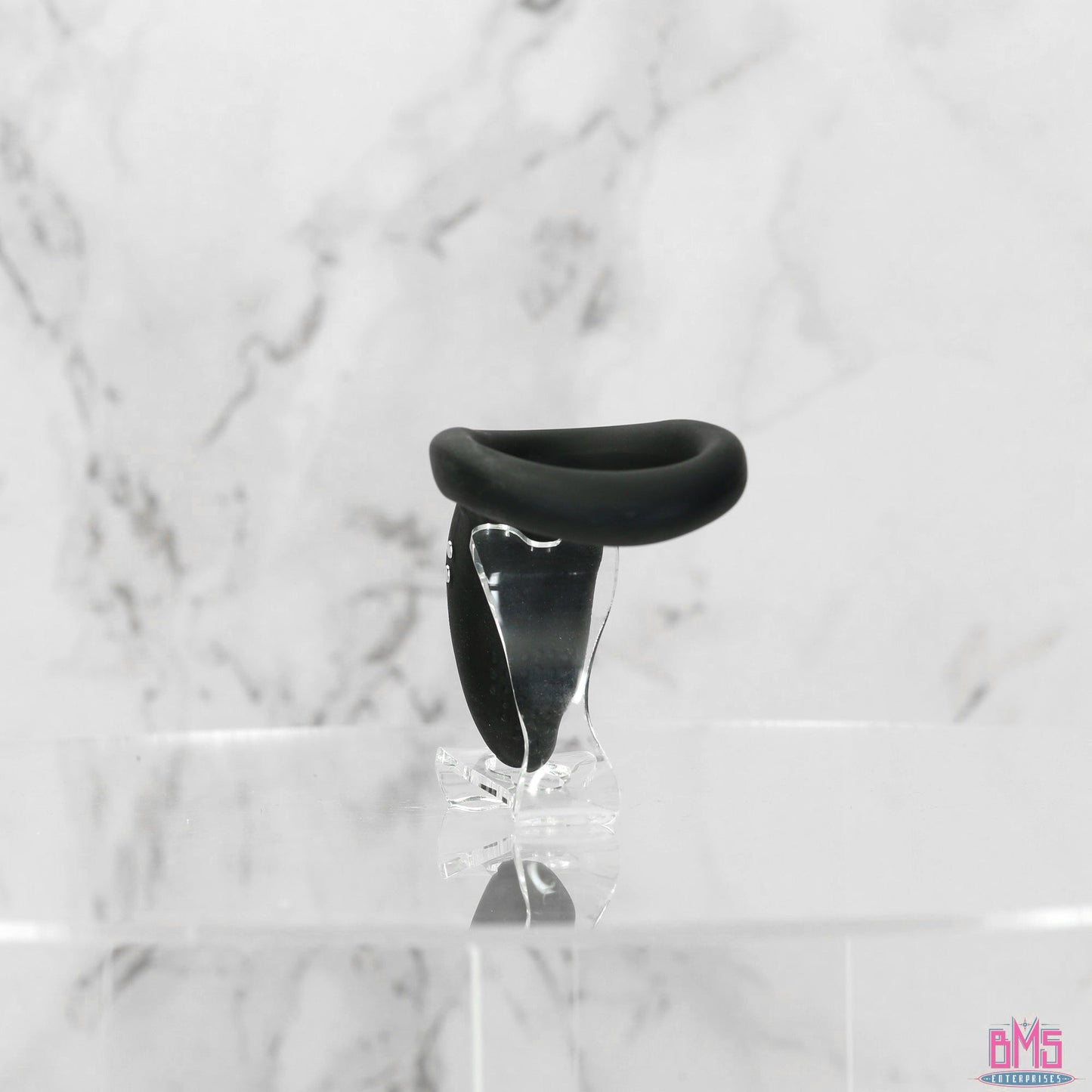 Lovense Diamo – Bluetooth Remote-Controlled Cock Ring – Black