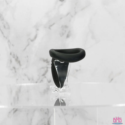 Lovense Diamo – Bluetooth Remote-Controlled Cock Ring – Black