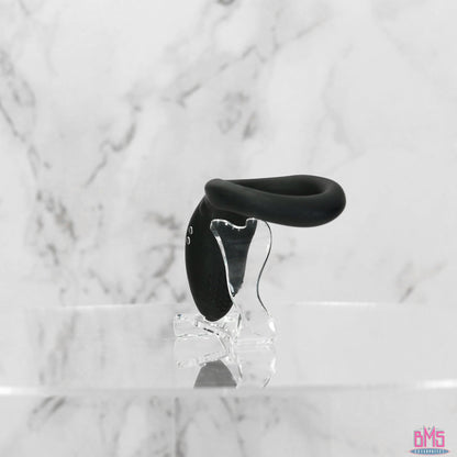Lovense Diamo – Bluetooth Remote-Controlled Cock Ring – Black