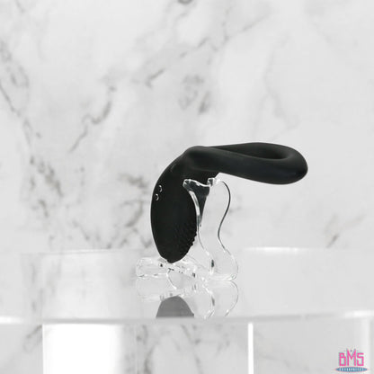 Lovense Diamo – Bluetooth Remote-Controlled Cock Ring – Black