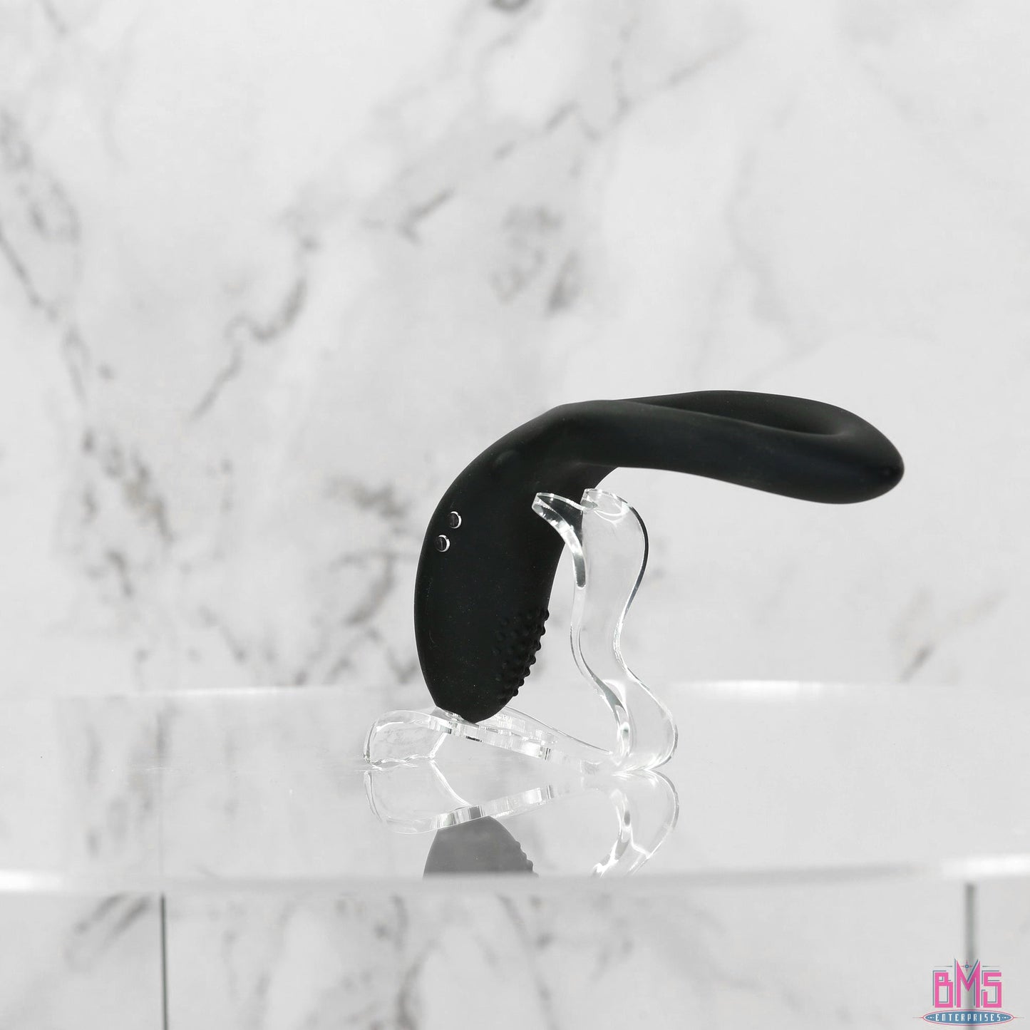 Lovense Diamo – Bluetooth Remote-Controlled Cock Ring – Black