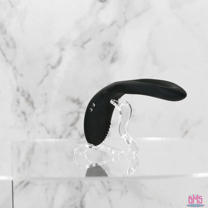Lovense Diamo – Bluetooth Remote-Controlled Cock Ring – Black
