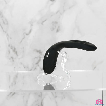 Lovense Diamo – Bluetooth Remote-Controlled Cock Ring – Black